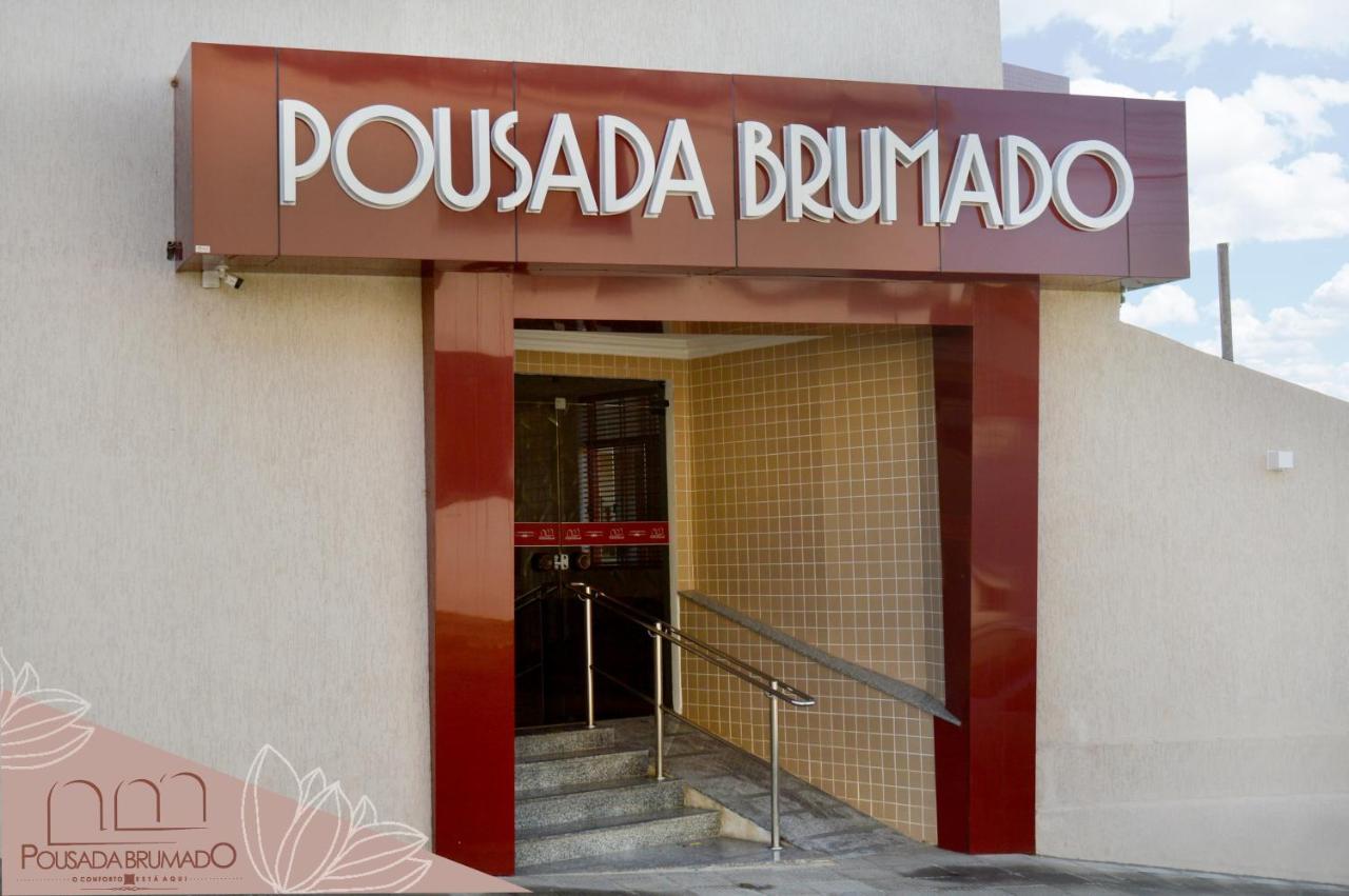 Pousada Brumado Bagian luar foto